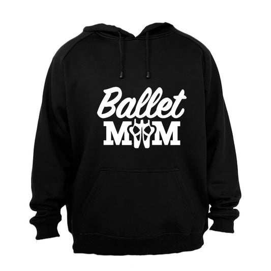 Ballet Mom - Hoodie - BuyAbility South Africa