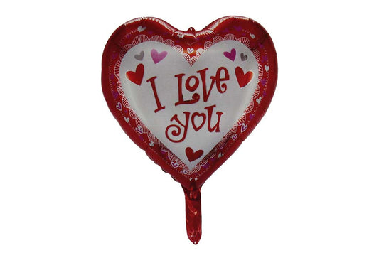 I Love You – Large Foil Balloon - BuyAbility South Africa