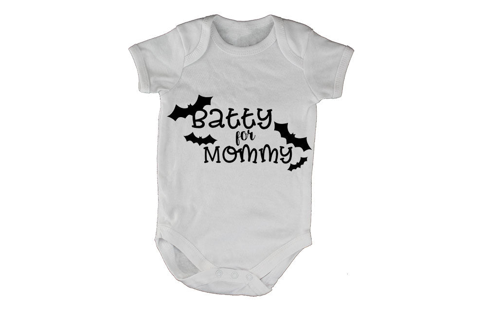 Batty for Mommy - Halloween - Baby Grow - BuyAbility South Africa