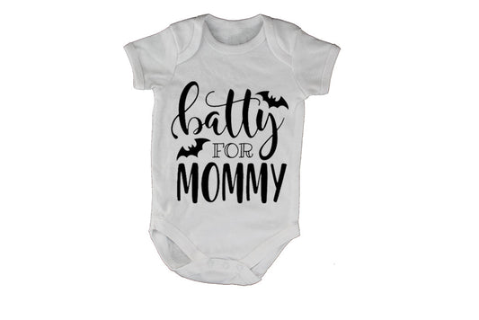 Batty for Mommy - Halloween - Baby Grow - BuyAbility South Africa