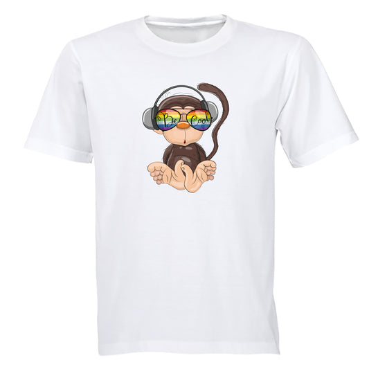 Be Cool Monkey - Kids T-Shirt - BuyAbility South Africa