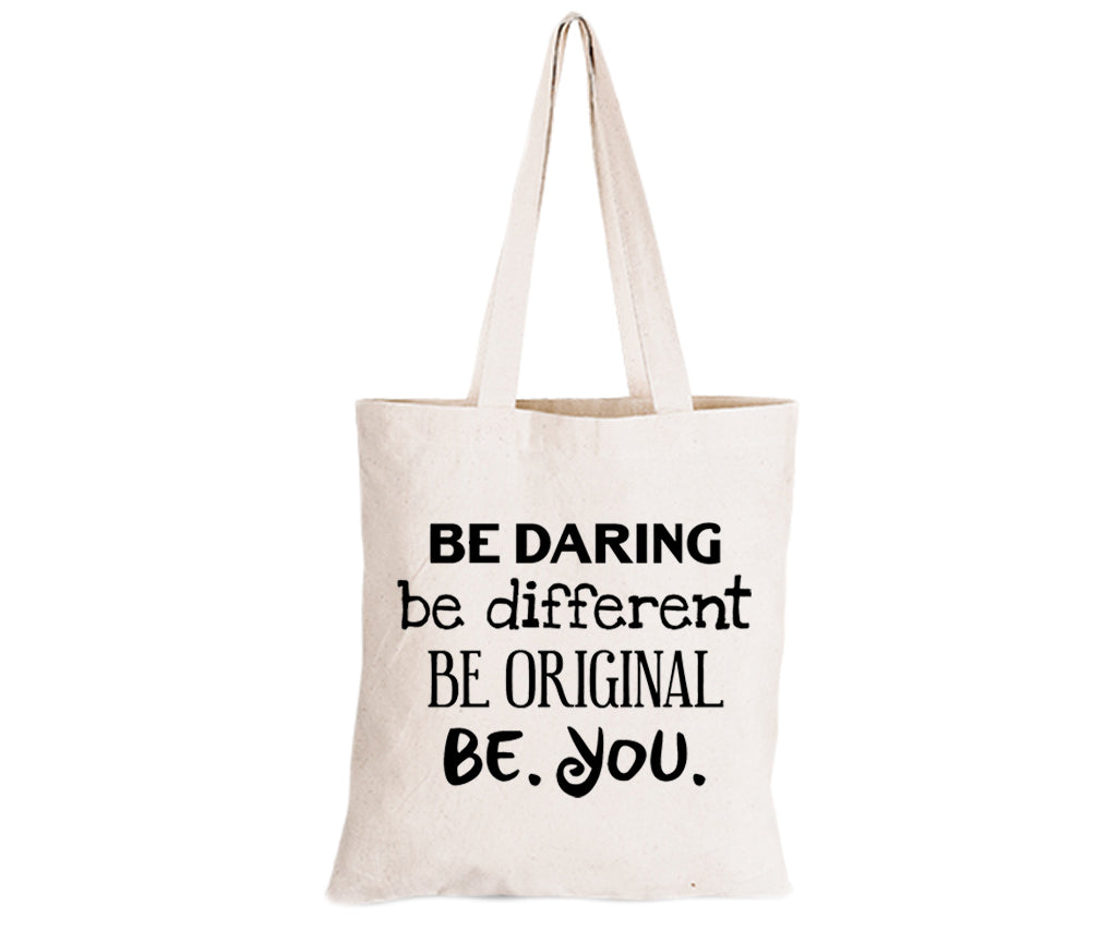 Be YOU - Eco-Cotton Natural Fibre Bag - BuyAbility South Africa