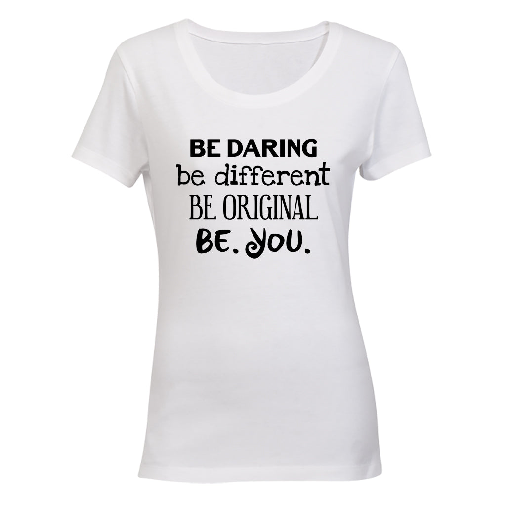 Be YOU! - Ladies - T-Shirt - BuyAbility South Africa