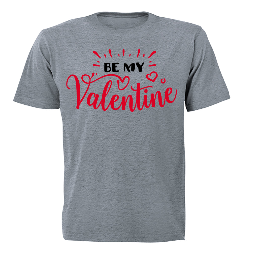 Be My Valentine - Adults - T-Shirt - BuyAbility South Africa