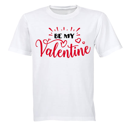 Be My Valentine - Adults - T-Shirt - BuyAbility South Africa