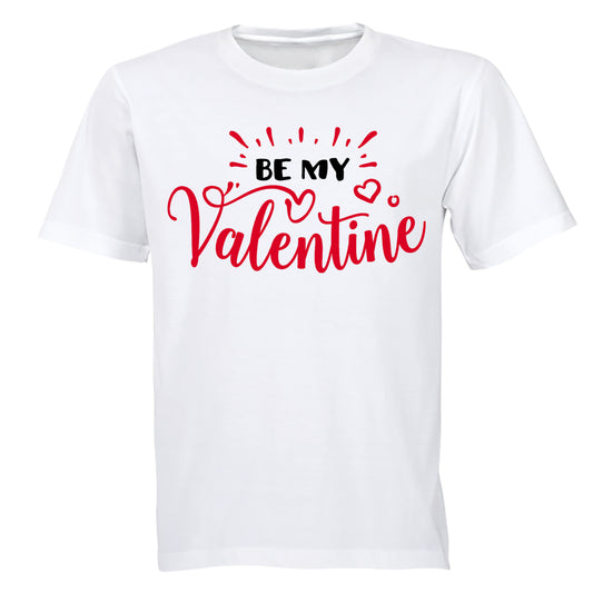 Be My Valentine - Kids T-Shirt - BuyAbility South Africa