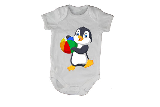 Beach Ball Penguin - Babygrow - BuyAbility South Africa