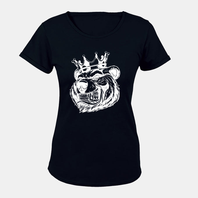 Bear King - Ladies - T-Shirt - BuyAbility South Africa