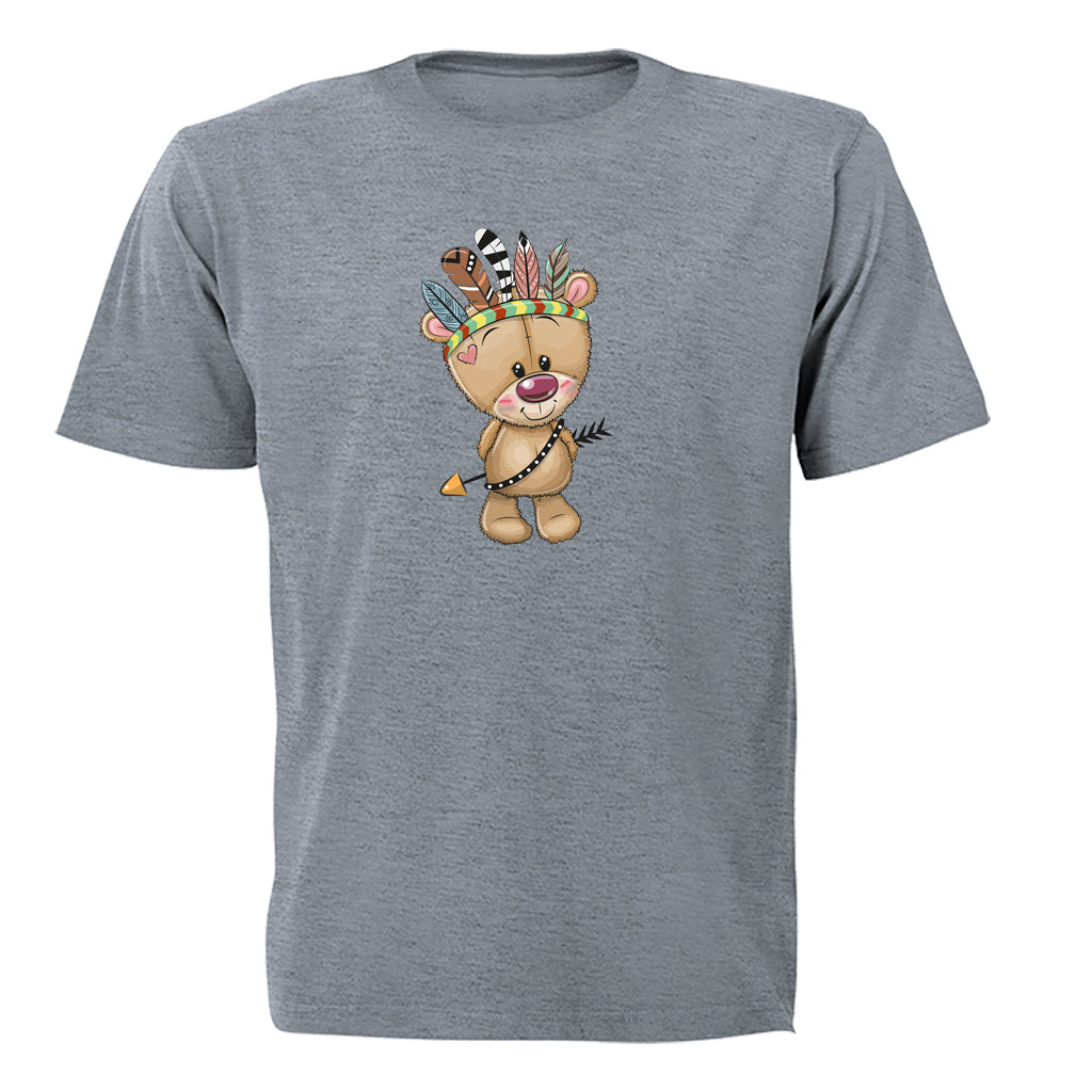 Bear Tribe - Kids T-Shirt - BuyAbility South Africa