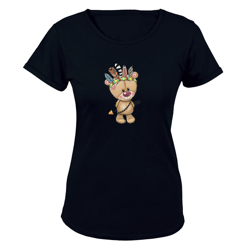 Bear Tribe - Ladies - T-Shirt - BuyAbility South Africa