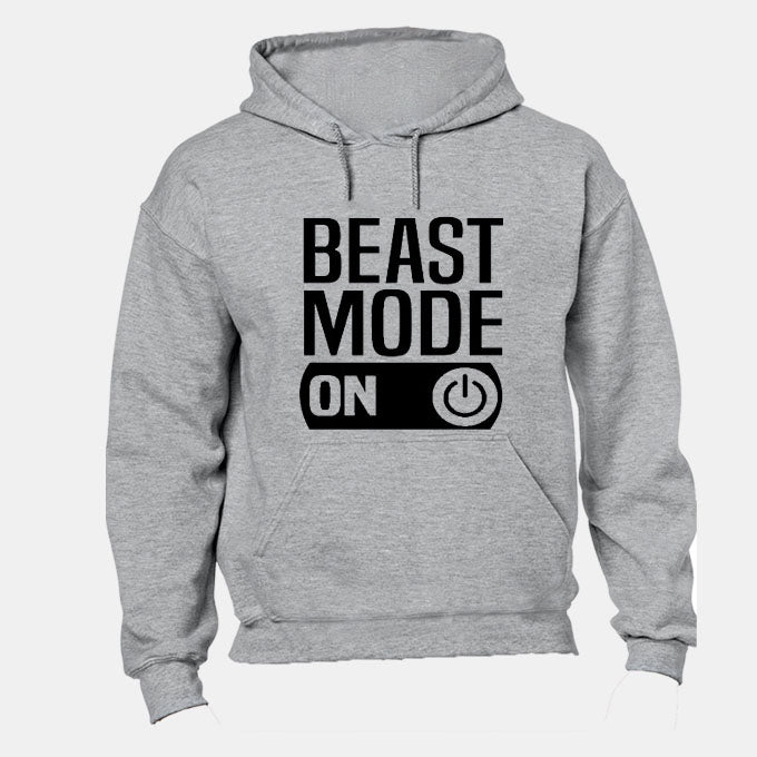 Beast Mode - ON - Hoodie - BuyAbility South Africa