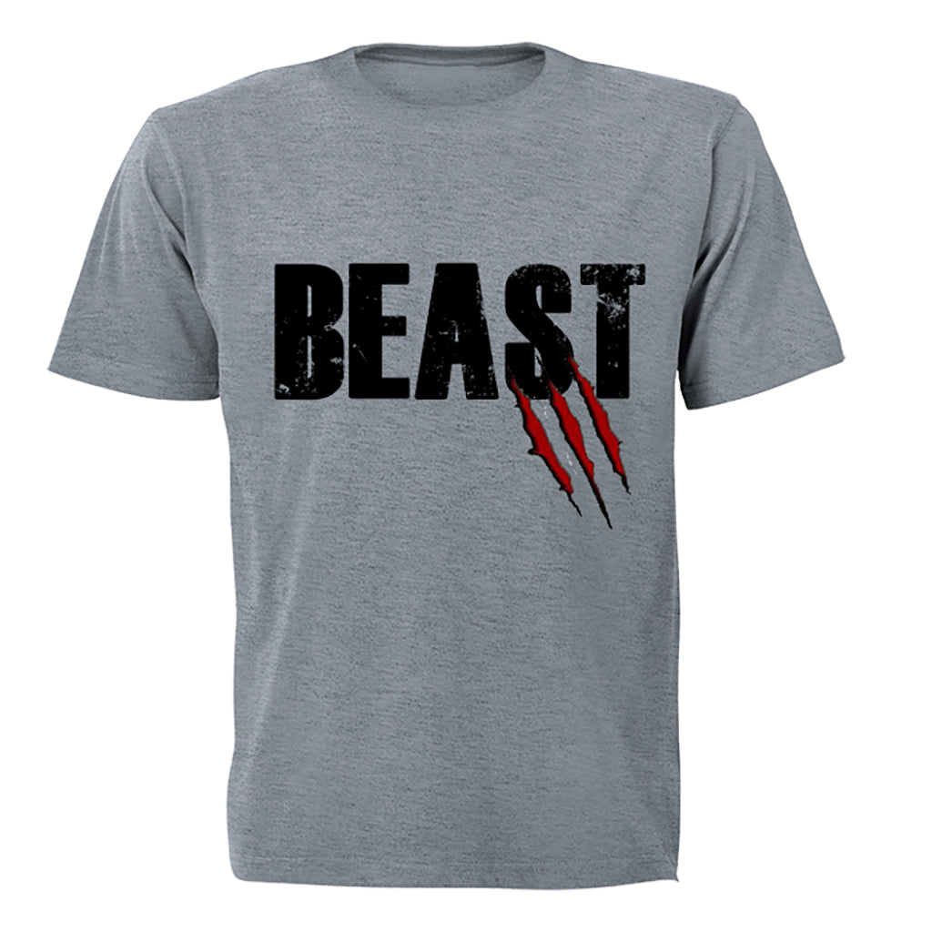 Beast! - Adults - T-Shirt - BuyAbility South Africa