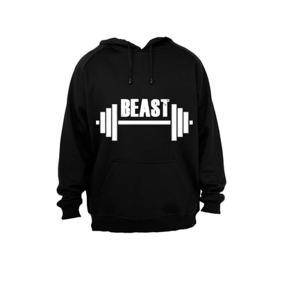 Gym Beast - Hoodie - BuyAbility South Africa