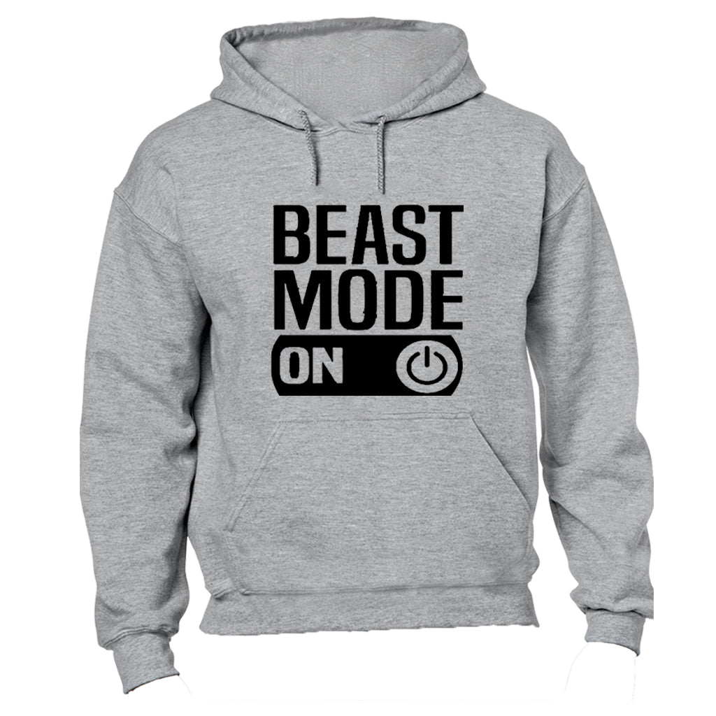Beast Mode - ON - Hoodie - BuyAbility South Africa