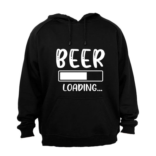 Beer Loading - Hoodie - BuyAbility South Africa