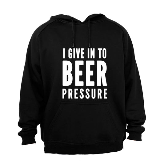 Beer Pressure - Hoodie - BuyAbility South Africa