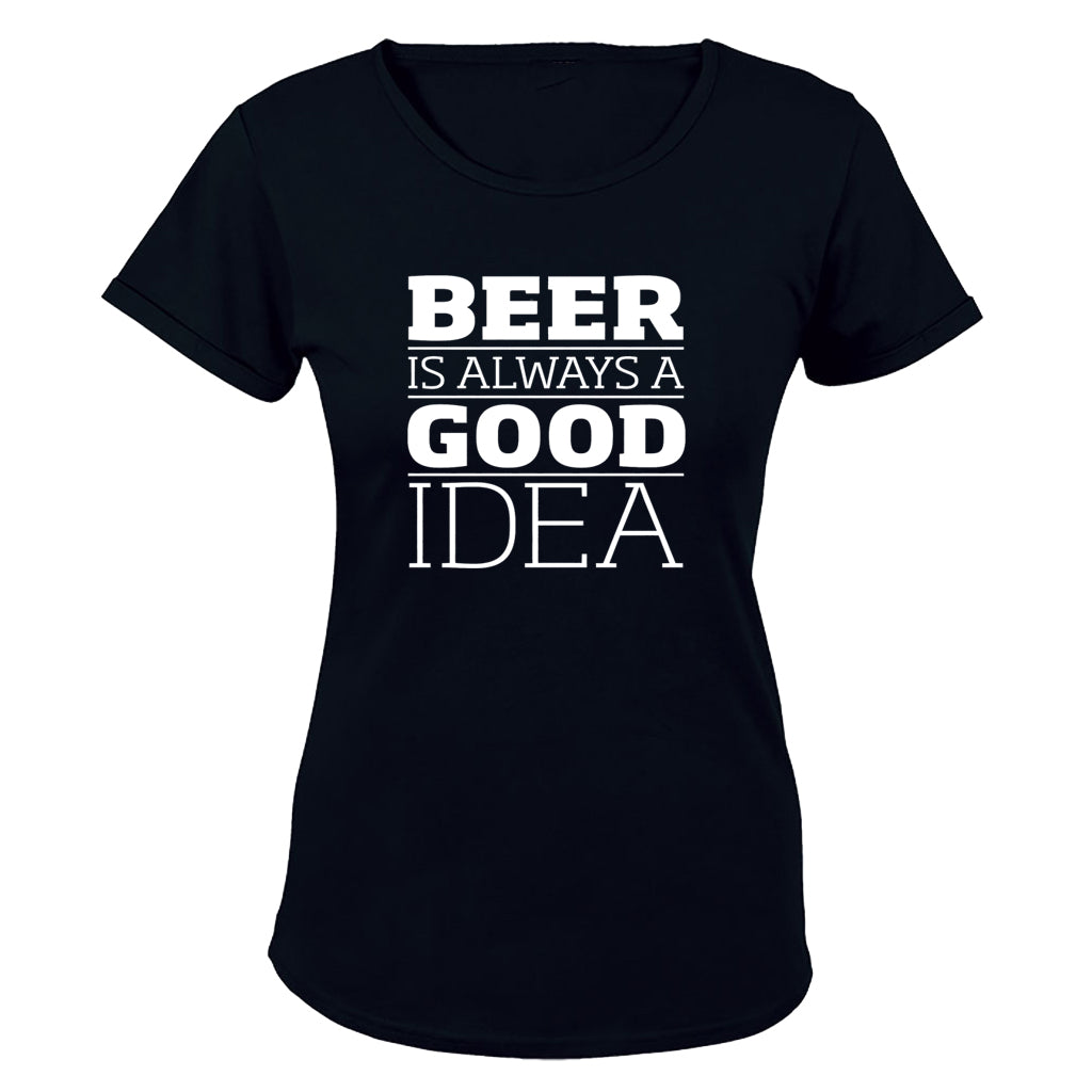 Beer is Always a Good Idea - BuyAbility South Africa