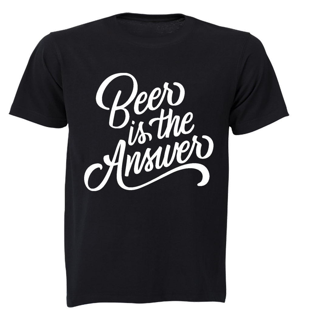 BEER is the Answer! - BuyAbility South Africa