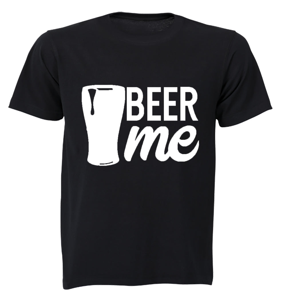 Beer Me - Adults - T-Shirt - BuyAbility South Africa
