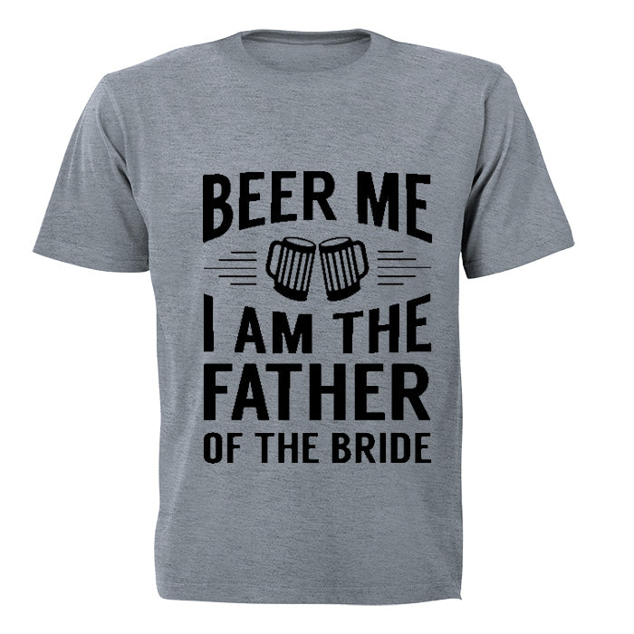 Beer Me - Father of the Bride! - BuyAbility South Africa