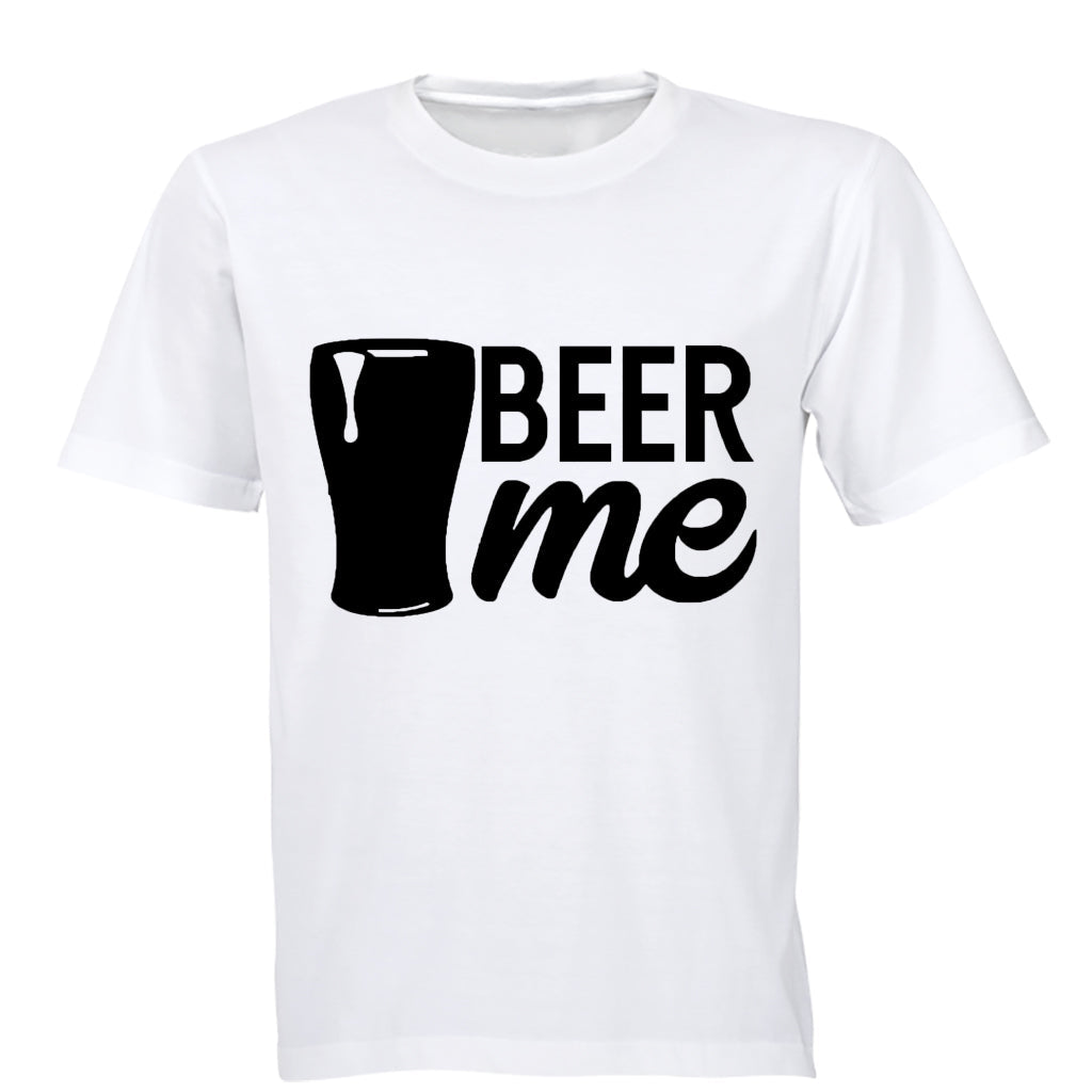 Beer Me - Adults - T-Shirt - BuyAbility South Africa