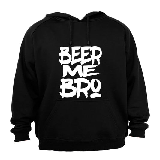 Beer Me Bro - Hoodie - BuyAbility South Africa
