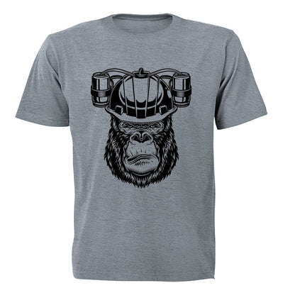Beer Monkey - Adults - T-Shirt - BuyAbility South Africa