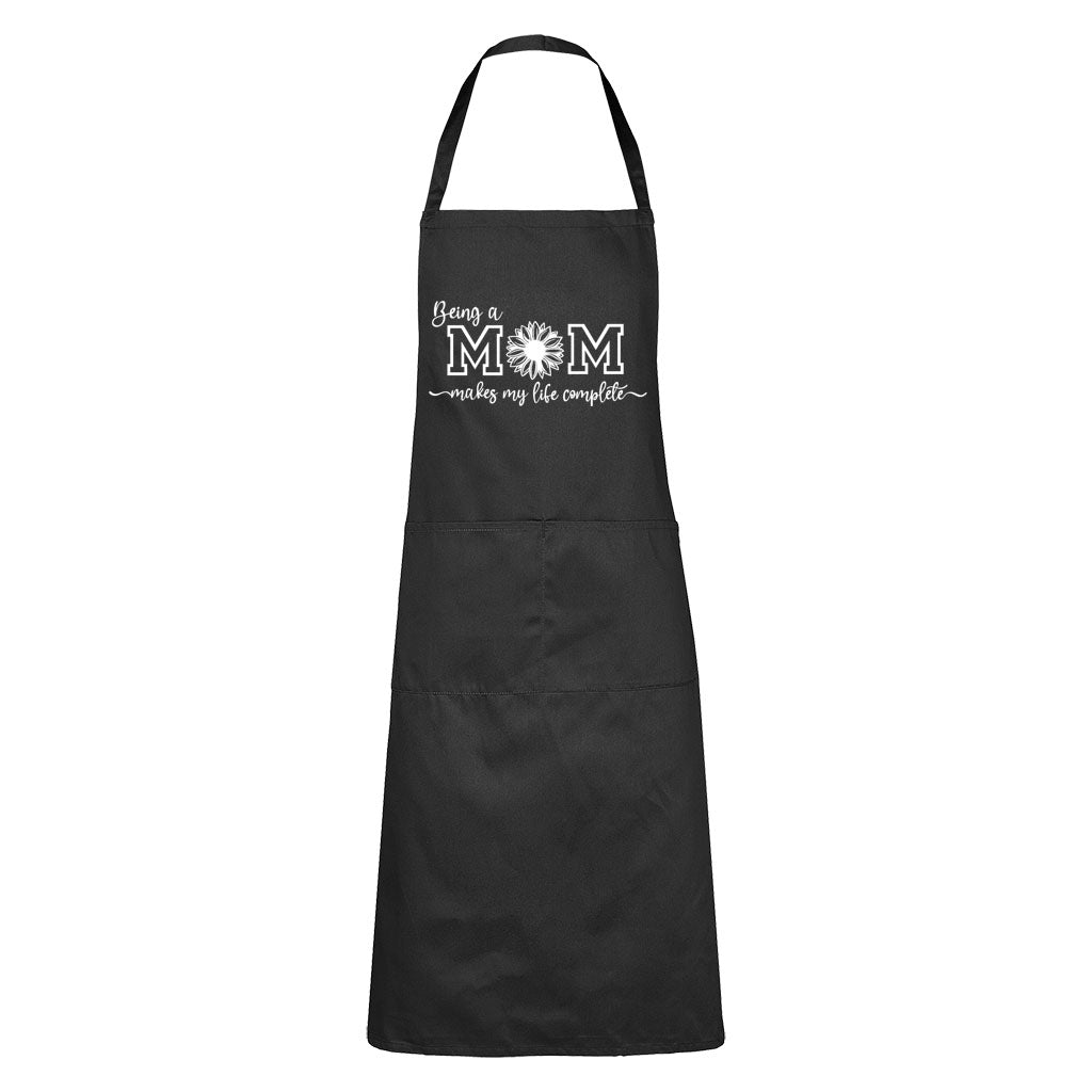Being A MOM - Apron