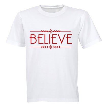 Believe!! - Kids T-Shirt - BuyAbility South Africa