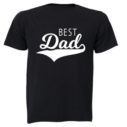 Best Dad - Cheer - Adults - T-Shirt - BuyAbility South Africa