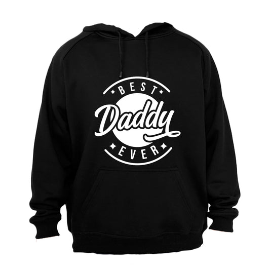 Best Daddy - Hoodie - BuyAbility South Africa
