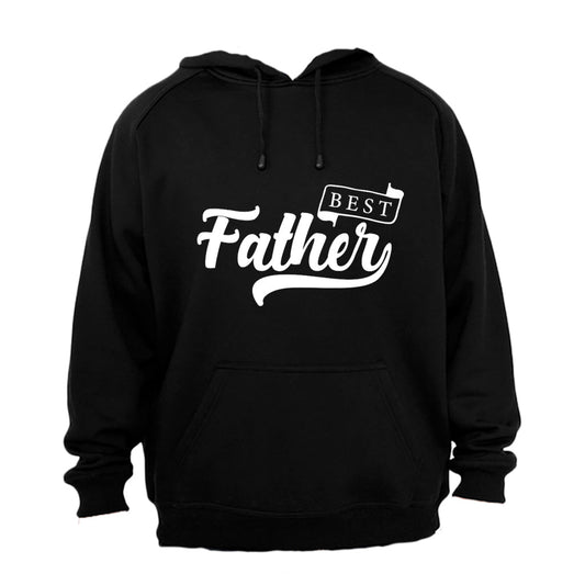 Best Father - Hoodie - BuyAbility South Africa
