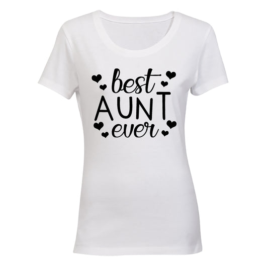 Best Aunt Ever - Hearts - BuyAbility South Africa