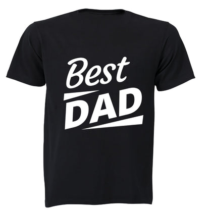 Best Dad - Adults - T-Shirt - BuyAbility South Africa