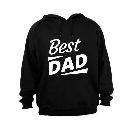 Best Dad - Hoodie - BuyAbility South Africa