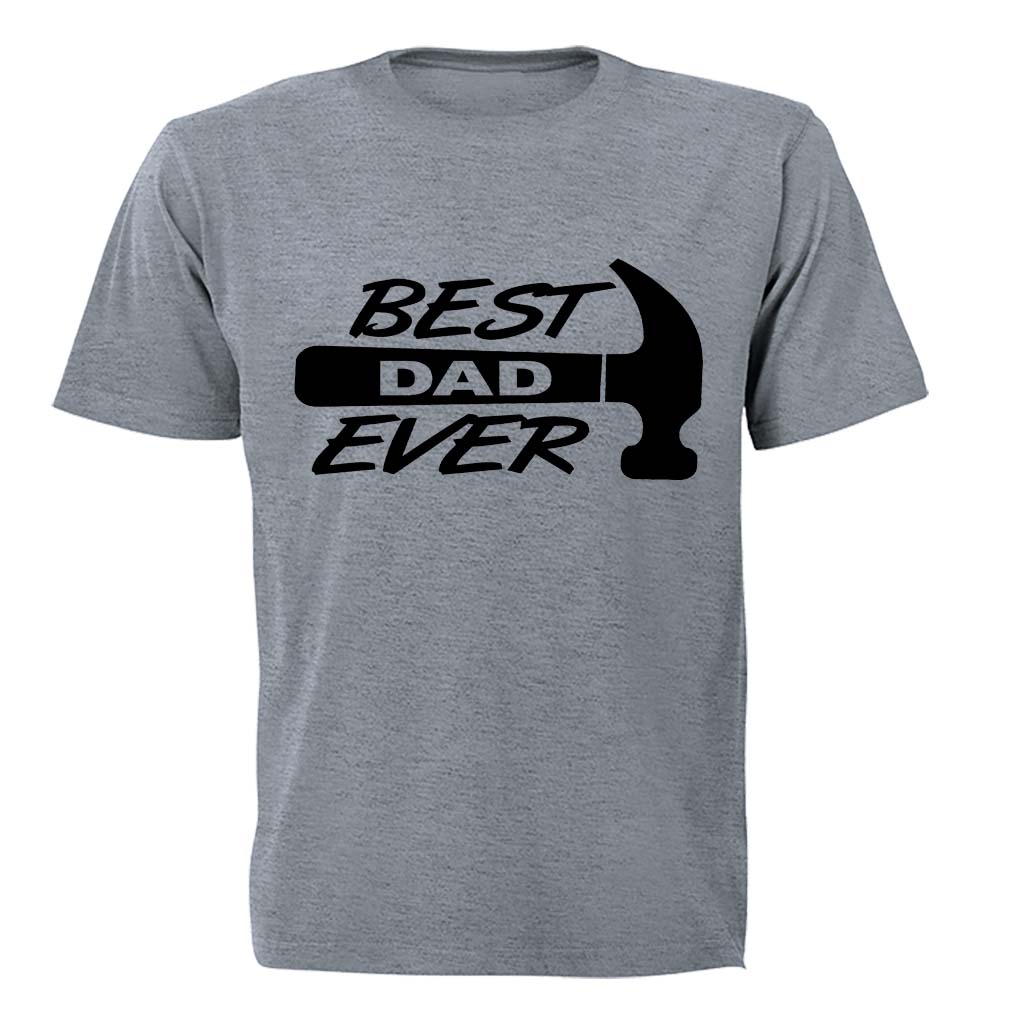Best Dad Ever - Hammer Design - BuyAbility South Africa