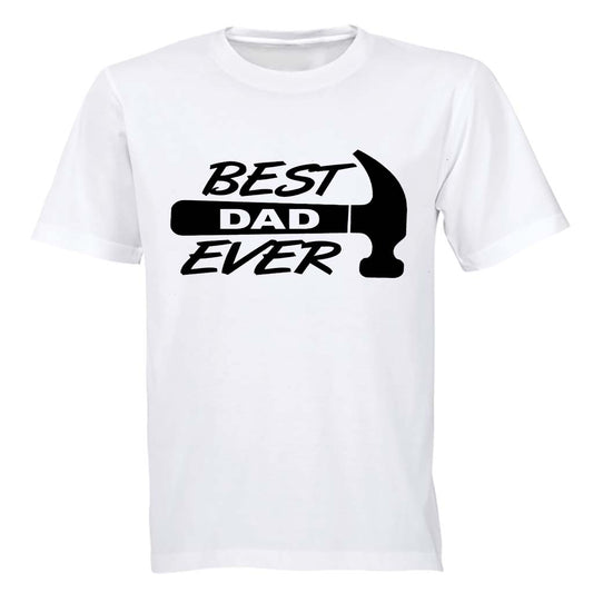 Best Dad Ever - Hammer Design - BuyAbility South Africa