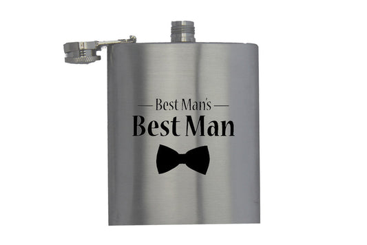 Best Man s, Best Man - Hip Flask - BuyAbility South Africa