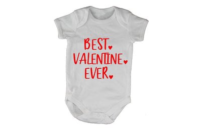 Best Valentine Ever - Baby Grow - BuyAbility South Africa