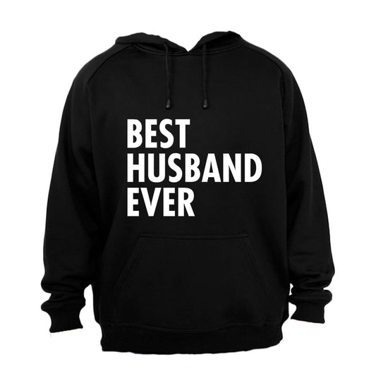 Best Husband Ever - Hoodie - BuyAbility South Africa