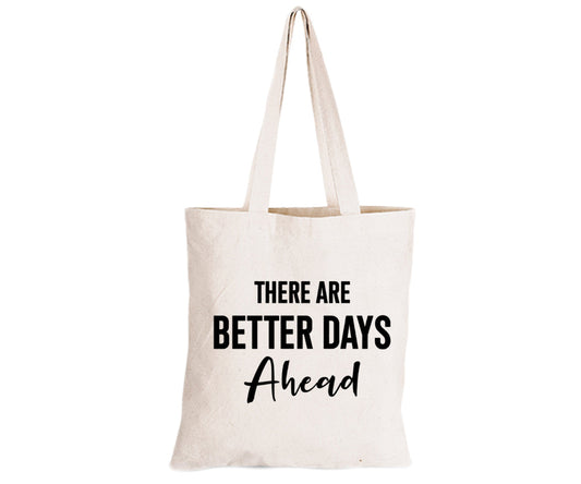 Better Days Ahead - Eco-Cotton Natural Fibre Bag - BuyAbility South Africa