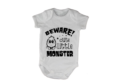 Beware - Cute Little Monster! - BuyAbility South Africa