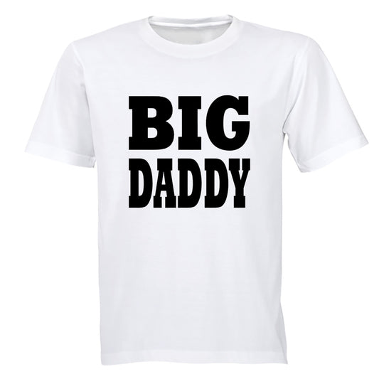Big Daddy - Adults - T-Shirt - BuyAbility South Africa
