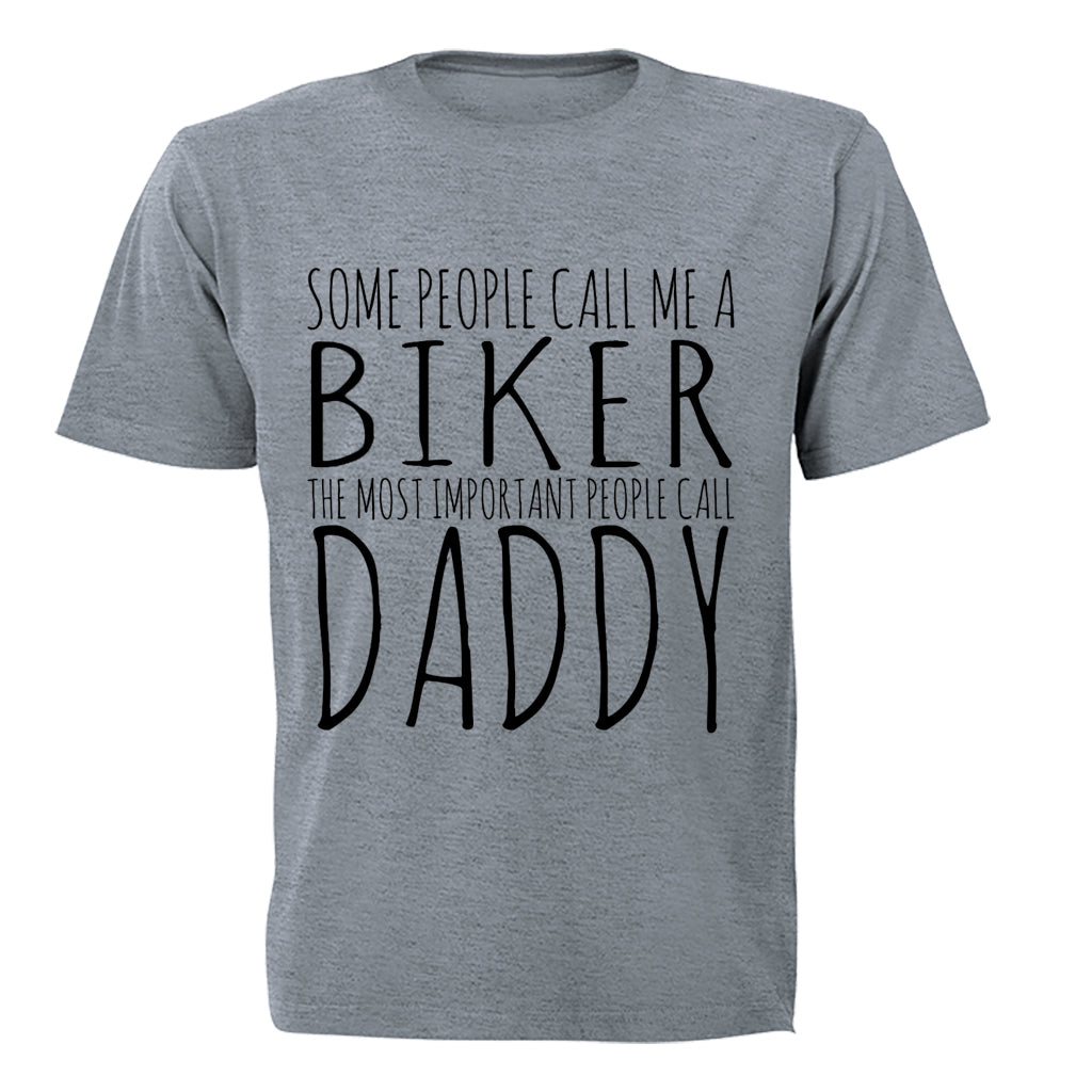 Biker Daddy - Adults - T-Shirt - BuyAbility South Africa
