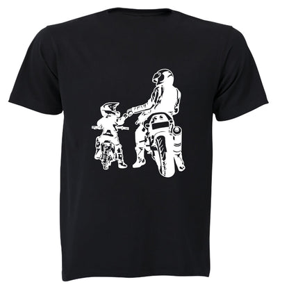 Biker Buddy - Adults - T-Shirt - BuyAbility South Africa