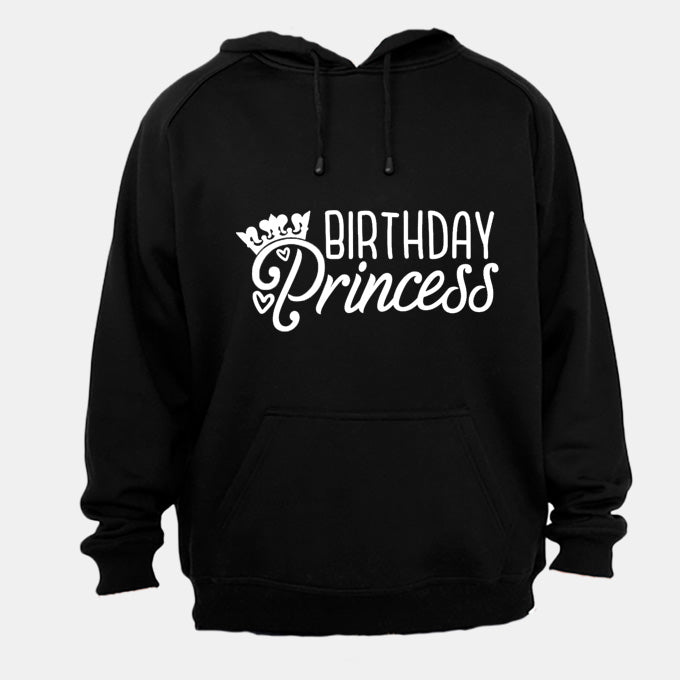 Birthday Princess - Hoodie - BuyAbility South Africa