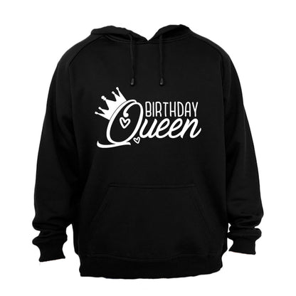 Birthday Queen - Hoodie - BuyAbility South Africa
