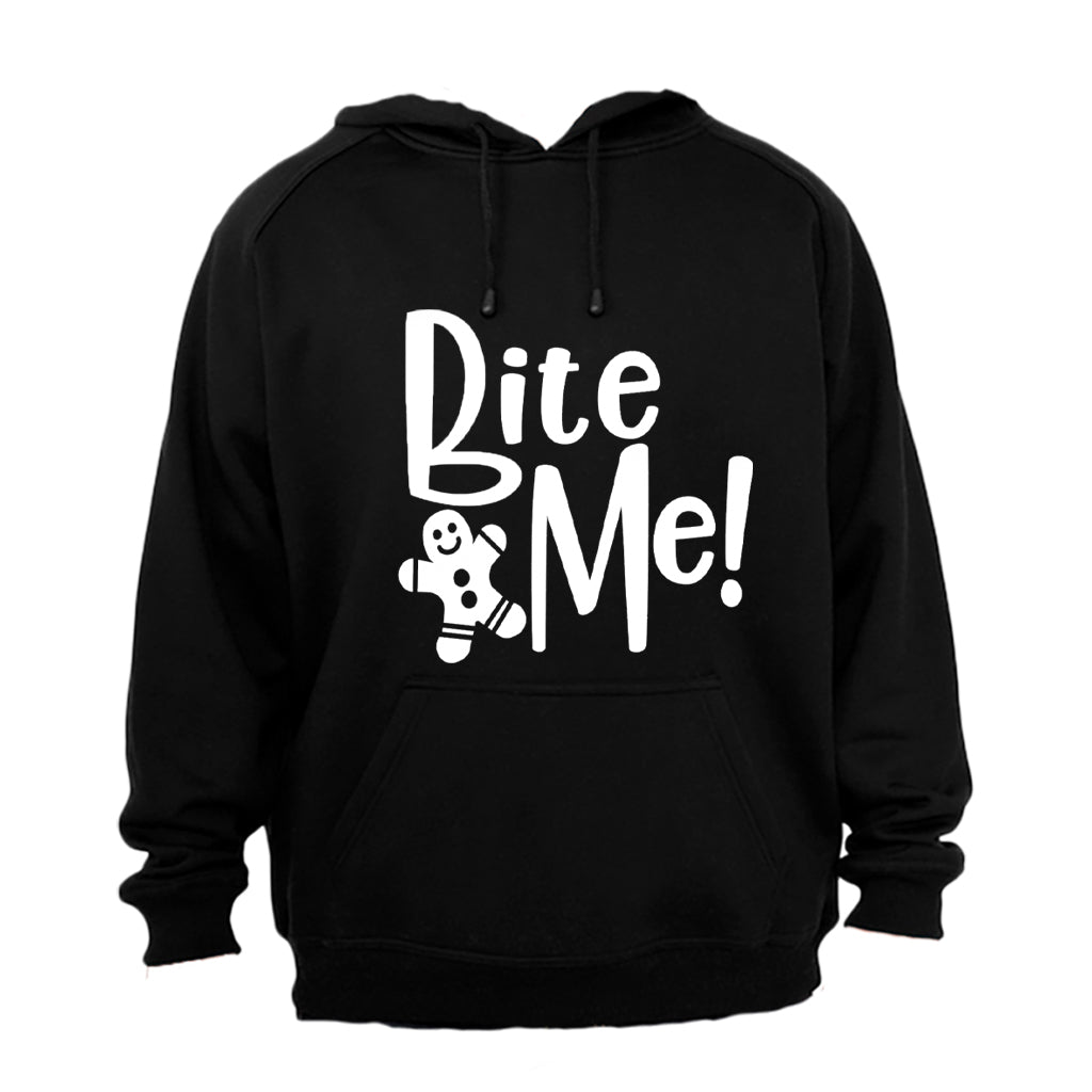 Bite Me - Cookie - Hoodie - BuyAbility South Africa
