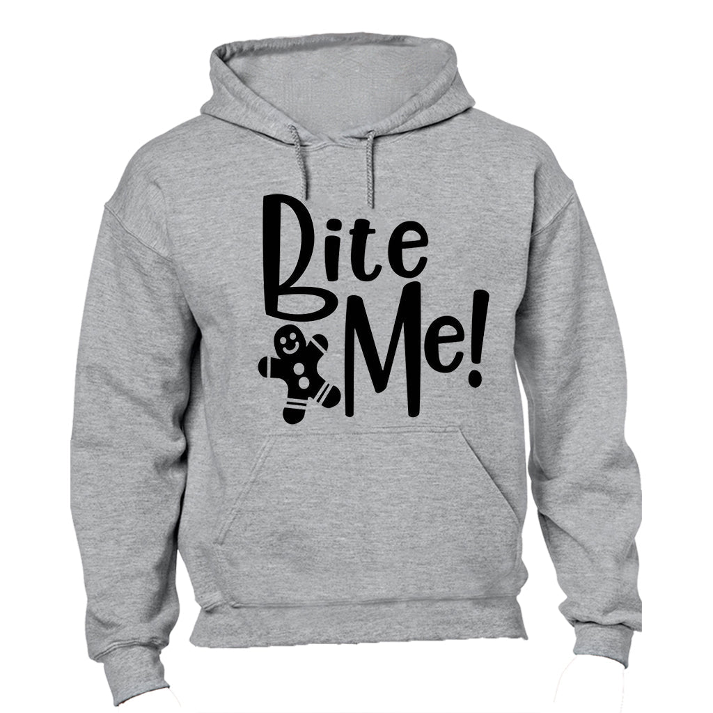 Bite Me - Cookie - Hoodie - BuyAbility South Africa