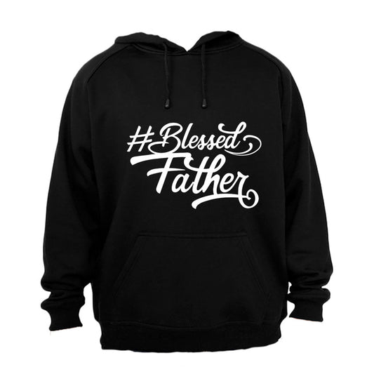 Blessed Father - Hoodie - BuyAbility South Africa
